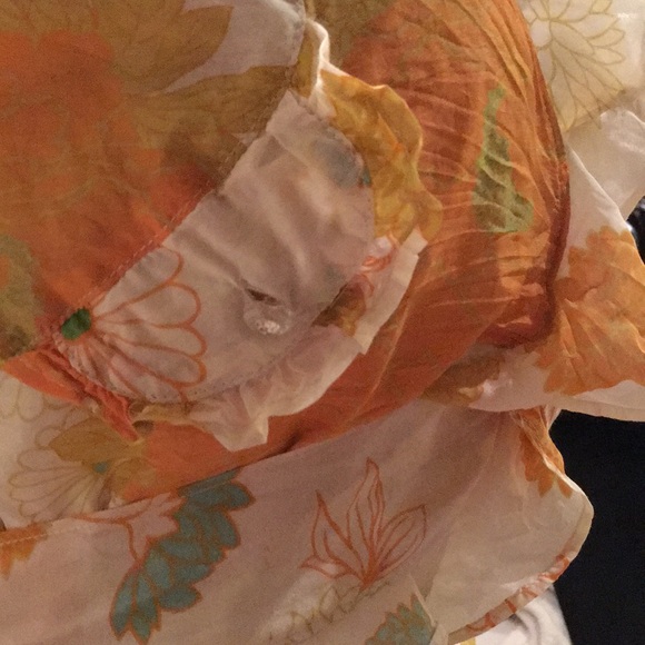 Yellow field top - Picture 4 of 7